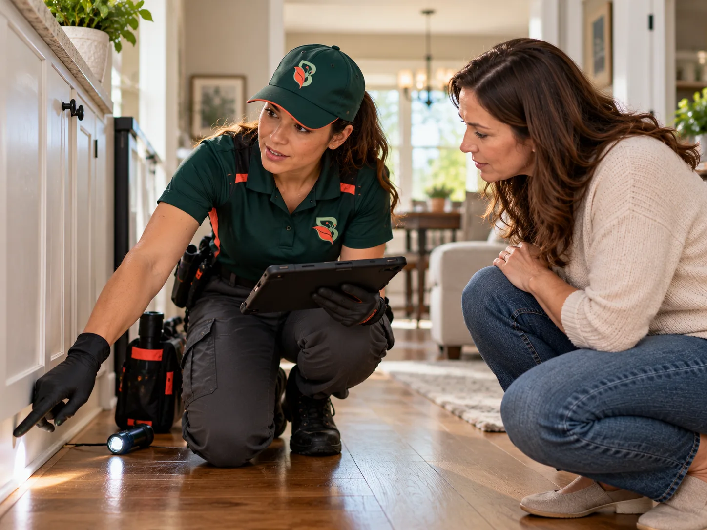 Pest Control Wing, AL FAQs